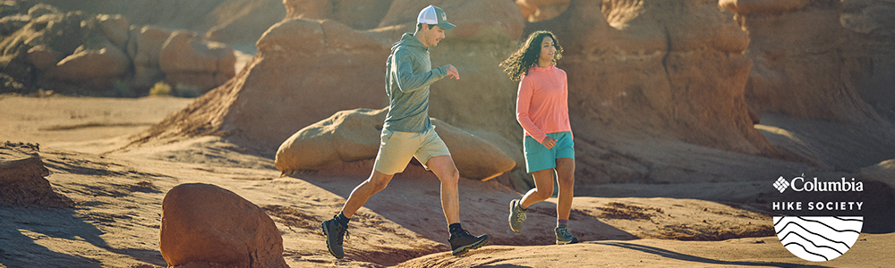 THE HIKE SOCIETY