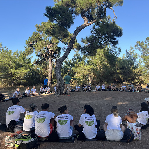 Saros Körfezi – Doğa Yürüyüşü ve Taşların Hikayesi